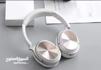  1 سماعات CA - 033 من GJBY لاسلكية بلوتوث للألعاب