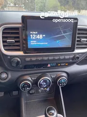  17 جب هونداي فينو 2020 مع فتحة سقف ولا ضربة ماشي 49 كيلو فقط