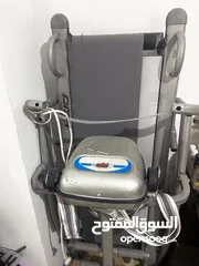  1 جهاز مشي (تريدميل )
