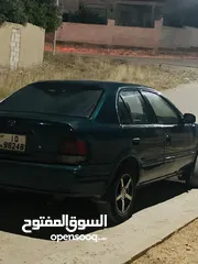  4 تويوتا تيرسل 1995للبيع