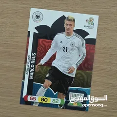  24 كروت كرة قدم panini and topps