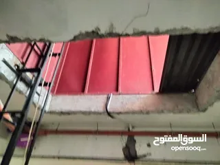  5 محلل للايجار + القبو shop for rent+(store) basement