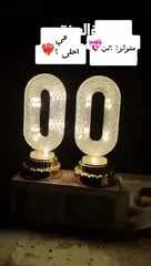  14 لمبة ديكور مكتبية عصرية - Creative Table Lamp أضف لمسة فخامة وأناقة لغرفتك مع لمبة الطاولة الإبداعية