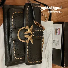  4 شنطه جديده pinko