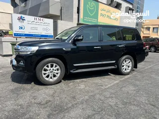  3 land cruiser 2021