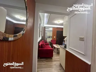  7 شقة مفروشة للايجار في دير غبار 340
