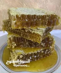  4 عسل بلدي ومكفول