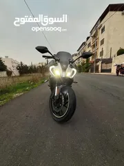 9 Cf Moto sr 300.     سي اف موتو 300