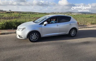  6 سيات ابيزا 2017- بحالة الوكالة