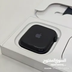  6 apple watch series 9 45mm