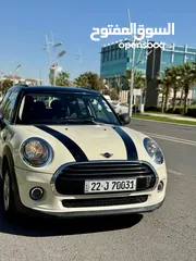  4 Mini Cooper 2020