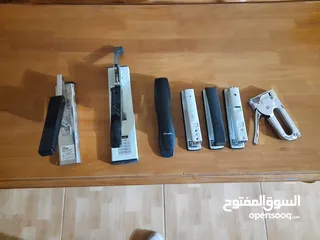  3 مثقب novus جديد لم يستعمل بكرتونته ابدا مختوم