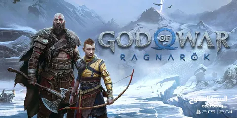  1 God of war Ragnarok PS4, PS5 FULL ACCOUNT