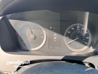  9 هونداي سوناتا 2017 فل ابشن