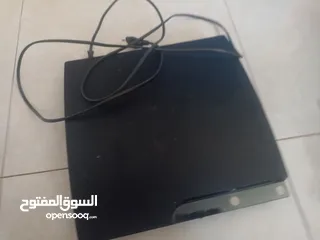  2 بلايستيشن 3 مهكر ومستعمل وهو بحالة ممتازة