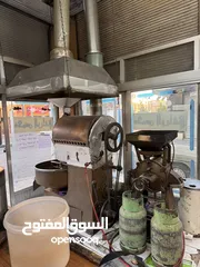  4 محمص للبيع