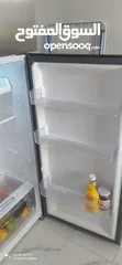  6 TCL fridge and freezer 249 L one year guarantee  ثلاجه ومجمدة TCL 249 لتر