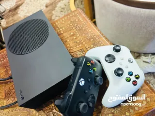  3 Xbox Series S  اكس بوكس سيريس اس