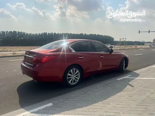  20 Infinity Q50 2015 luxury V4 2.0 turbo انفنتي  قيو 50 خليجي 2015 أربعة سلندر 2.0 تربو لاكجري