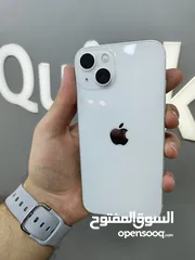  8 IPHONE 13 ( 256 GB ) USED /// ايفون 13 ذاكرة 256 مستعمل وكالة
