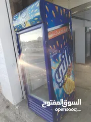  1 ثلاجه راني حجم جامبو