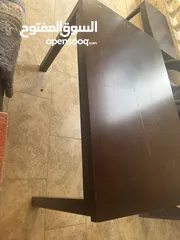  1 طاوله للبيع حديقه