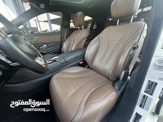  21 Mercedes-Benz S500 2015