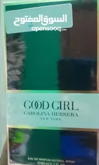  1 Good girl carolina perfume