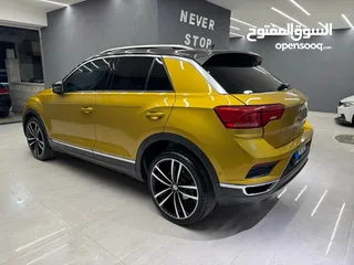 5 Volkswagen T-roc 2019
