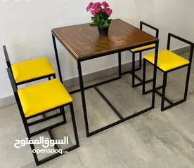  1 طاولات للمطاعم والمقاهي والكافيهات