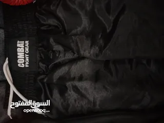  10 ادوات Muay Thai Kickboxing الوصف مهم