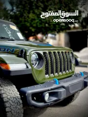  16 ريبكون فل الفل اضافات