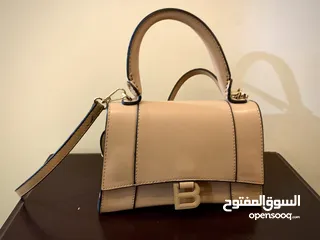  1 Copy 1 Balenciaga Beige Bag