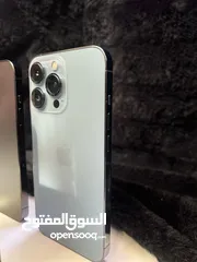  16 ايفون 13 برو بحال الوكاله مكفول ولا شخط 256 جيجا  iphone 13 pro like new