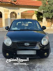  1 كيا بيكانو 2009