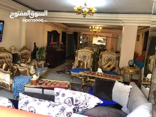  1 شقة  راقية لقطة للبيع بشارع الحجاز مصر الجديدة