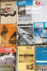  29 مجموعة كبيرة من المجلات العراقية والعربية والانكليزية