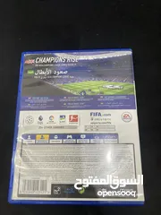  2 Fifa 19 (PS4) and (PS5)