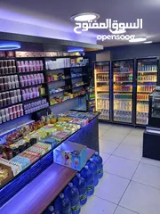  24 محل كافتيريا