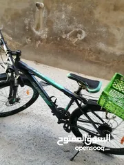  13 بسكليت للبيع بحالة جيدة جدا