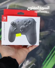  1 يد نينتيندو شنته لزقة حمايه