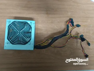  1 power supply APX 200w وكالة شغال مية بالمية