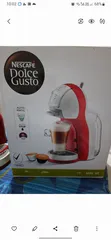  2 Nescafe dolce gusto coffee maker