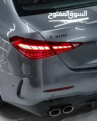  7 MERCEDES BENZ / C300 2023 ‎مرسيدس بنز سي300 2023