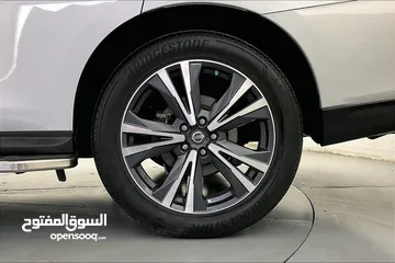  10 2018 Nissan Pathfinder SV  • Eid Offer • 1 Year free warranty