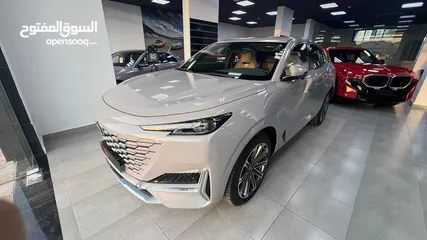  1 CHANGAN UNI-K 2024