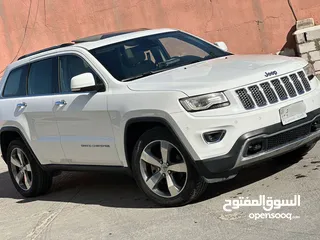  1 جيب خليجي 2015 Limited جديده جداً