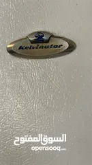  1 ثلاجة kelvinator مستعملة للبيع الفوري