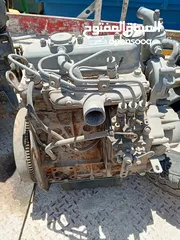  1 ماتور كبوتا ديزل ياباني 3 سلندر للبيع D1105