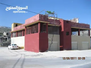  4 بناء قائم للبيع